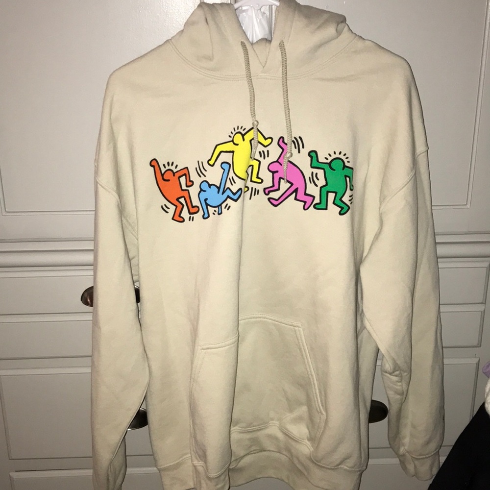 Keith Haring Hoodie